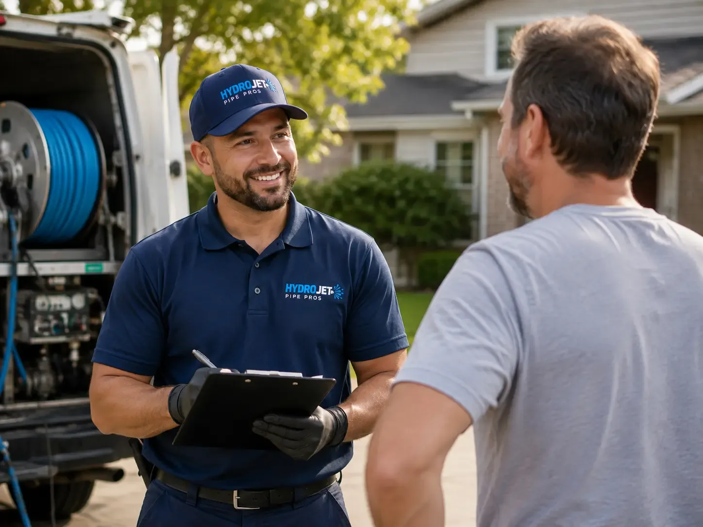 Hydro Jet Pipe Descaling Tamarack, MN FAQs